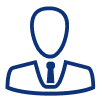 463011 account customer support employee worker icon 1